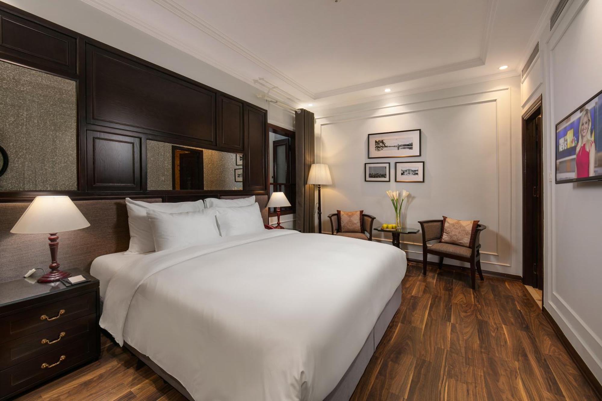 Hong Ngoc Dynastie Boutique Hotel & Spa — Photos 2