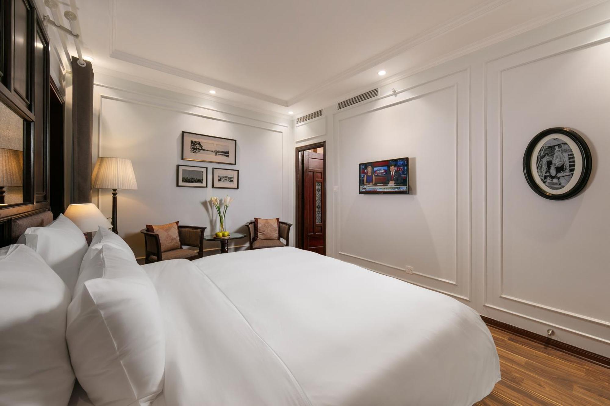 Hong Ngoc Dynastie Boutique Hotel & Spa — Photos 3